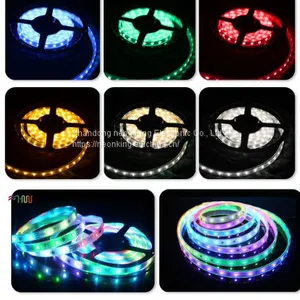 RGB LED Strip Light 3528 Neon Light Christmas Light Decorative Lamp thumbnail-3