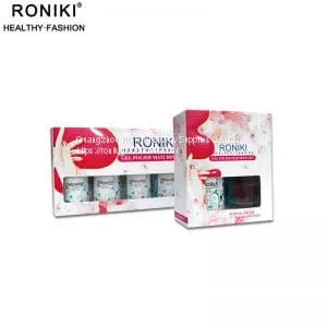 RONIKI Matching Gel & Nail Polish Professional Kit Matching Gel Polish Kit thumbnail-1
