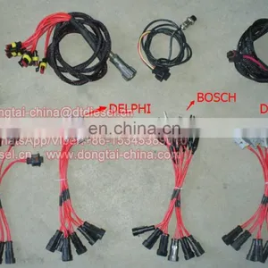 Тестер форсунок системы Common Rail CR2000A или CRS3 с функцией работы с пьезоэлементами thumbnail-4