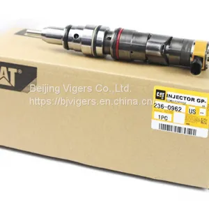 236 0962 Diesel Engine Injector Fuel Injector Common Rail Diesel Fuel Injector CAT thumbnail-1