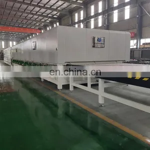 Customized Forced Fans Convection Flat Glass Tempering Furnace Price thumbnail-5