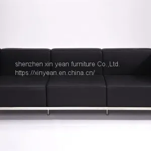 Living Room Furniture 3 Seat Sofa Sz15004c thumbnail-1