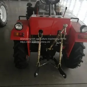 Tractor 4 Wheel Straight Four-drive Tractor For Lawn thumbnail-2