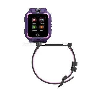 Smart Watch 4G Child Student Phone Watch GPS Positioning + Wifi Video Smart Watch Phone thumbnail-4