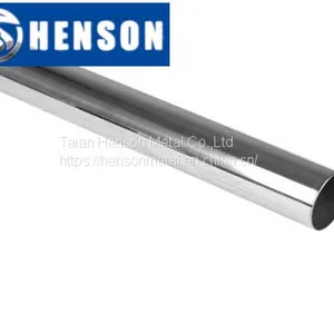 Supply China ASTM 441 Seamless Stainless Steel Tube/pipe With Low Price thumbnail-2