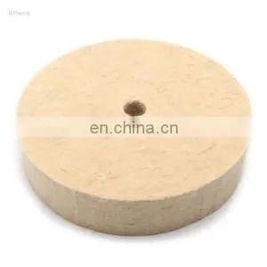 Wool Felt Polishing Wheel Buffing Disc thumbnail-3