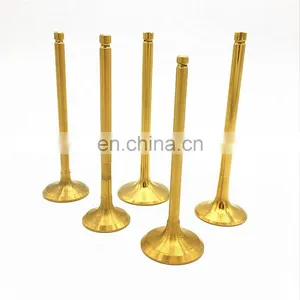 Auto Spare Parts Intake Exhaust Engine Valve for Chevrolet Sail 16val BBC 396 402 454 Aveo thumbnail-6