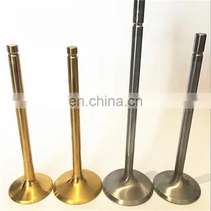 Super RACING Car TITANIUM NITRIDE Engine Valves for Honda J35y1 J35y2 Accord J35y4 Rlx thumbnail-3