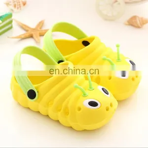 Breathable Kids Animal Cartoon Style Children Baby Shoes Child Sandals Slipper Shoes thumbnail-5