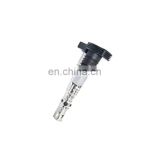 Good Performance Electronic Auto Parts Ignition Coil OEM# 06A905115 For Skoda thumbnail-1