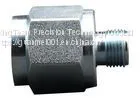 12L14 Material Car Motor Temperature Sensor Metal Machining Parts thumbnail-1