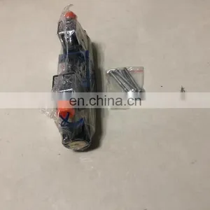 Rexroth Magnetic Exchange Valve 4WE6E6X EG24N9K4 Oil Type thumbnail-1