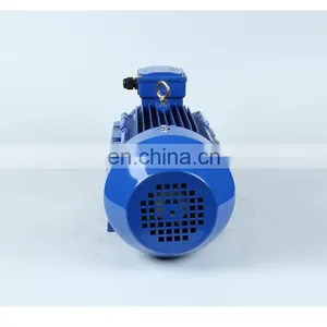 3 Three Phase Induction Motor ac Motor Ye2-160l-4 20hp 4 Pole 1450rpm Motor thumbnail-6