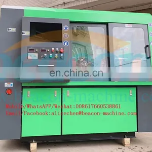 CR926 Common Rail Injector Pump Test Bench 220v/380v/415v Good Quality Lower Price CR718 thumbnail-2