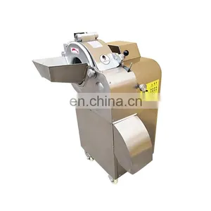 Multifunction Vegetable Cube Cutting Machine Herb Chopper Fruit Vegetable Cube Cutter thumbnail-4