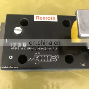 REXROTH Proportional Valve 0811 404 818 thumbnail-2