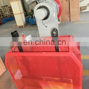 JB-300B JB-500B 300J 500J Semi-automatic Charpy Impact Strength Testing Machine thumbnail-4