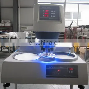 Metallographic Specimen Grinding and Polishing Machine/Grinder and Polishing MP-2S thumbnail-3