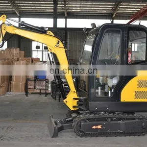 Surprise Promotion China Hydraulic Crawler Mini Excavator 2 Ton for Sale With CE thumbnail-5