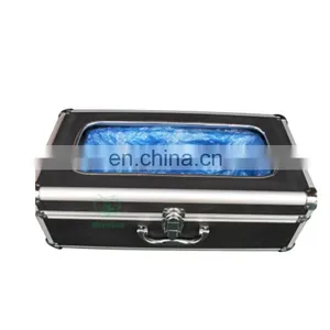 MA-150 High Quality Durable Automatic Machine for Shoe Cover, Dust-free Workshop, Hospitals, Hotels thumbnail-1