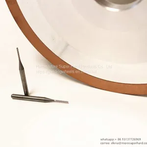 Micro Drill Grinding - Resin Bond Diamond Wheel thumbnail-3