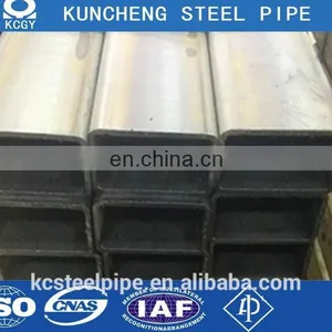 S235JRH S275J0H Hot Finished Structural Hollow Sections/ Square Pipe thumbnail-4