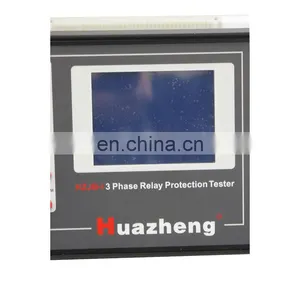 HZJB-I Protection Relay 3-phase Relay Tester Relay Protection Tester thumbnail-4