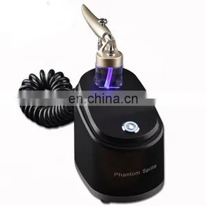 Portable Oxygen Injection Jet Peel Spray Water Skin Rejuvenation Face Moisturizing Machine thumbnail-3