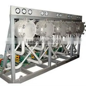 Combination Swirler for Starch Processing| Hydrocyclone Group|Cyclone thumbnail-1