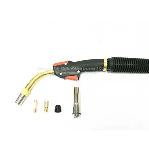 PMT42 Welding Torch Kemppi 42 With Red Handle PMT42 Welding Torch Kemppi 42 thumbnail-3