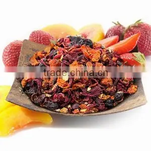 Chinese Best Selling Sweet Flavor Tea--Organic and Healthy Flower and Fruit Tea thumbnail-3