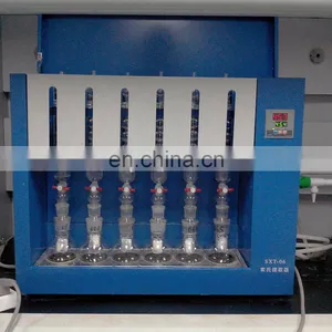 DW-SXT-06 Manufacturer Price Stainless Steel Laboratory Soxhlet Extractor thumbnail-5