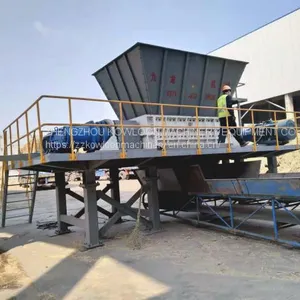 1500-3000 kg Hourly Paper Cellulose Fiber Crushing Machine Industrial Paper Shredder thumbnail-3