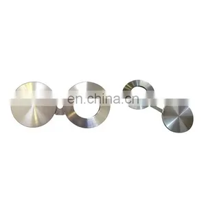 Din 2528 Stainless Steel Dn40 Pn40 Figure 8 Blind Flange thumbnail-6
