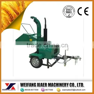 Best Selling Tractor Mounted Hydraulic Wood Chipper Quality Choice thumbnail-1