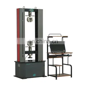Electronics Universal Tensile Strength Testing Machine Manufacturers thumbnail-1