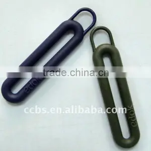 High Quality No.5 Fashion Zipper Slider Puller thumbnail-1