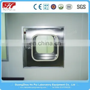 Clean Room Air Shower Lab Pass Box ,laboratory Transfer Window for Sale thumbnail-6