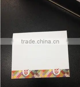 Full Color Custom Post Notes Slim Cube,post Note With Sticky,rabit Shaped Sticky Notes thumbnail-5
