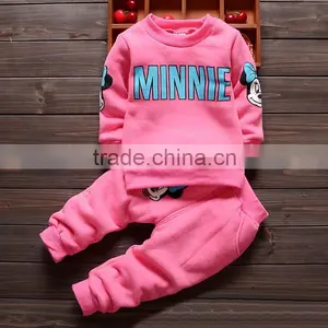 2016 Conice Kids Outfits Cheap Baby Girl Clothes Sets Kids Modeling Clothes for Sale thumbnail-4