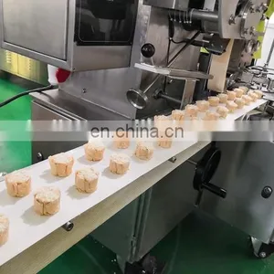 Famous Manufacturer Pork Siu Mai Making Machine Small Siomai Forming Machine thumbnail-3