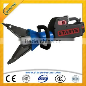 Car Accident Hydraulic Rescue Cutting & Spreading Tools thumbnail-1