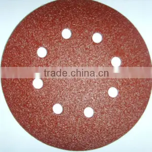 High Quality Sanding Disc Abrasice Paper / For Plaster / For Wood thumbnail-3