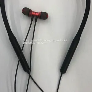 G05 Neckband Bluetooth Earphone Wireless Earphone thumbnail-1