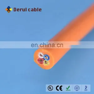 4 Core 28awg Cable Cctv Cable Signal Transmission Rov Cable thumbnail-2