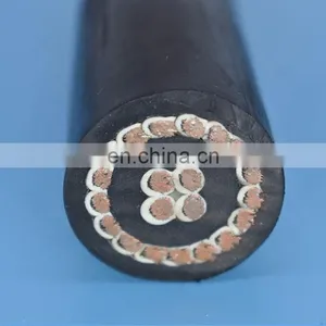 24 Core Spreaderflex Cable Pendent Cable for Crane thumbnail-3