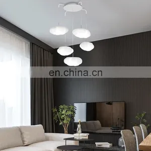 Ceiling Pendants Lighting Chandelier Acrylic Custom Made Modern LED Lighting For Home thumbnail-4