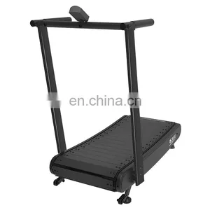 Wholesale Home Walking Machine Price Mini Treadmill for Home Fitness Body Building Non Electric Power Required thumbnail-3