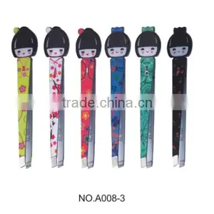 Custom Logo Tweezers and Japanese Cartoon Tweezers thumbnail-1
