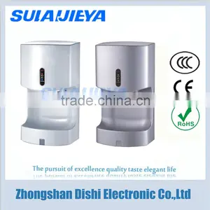 Hot Sale Fast Drying High Speed Automatic Abs Hand Dryer for Toilet thumbnail-4